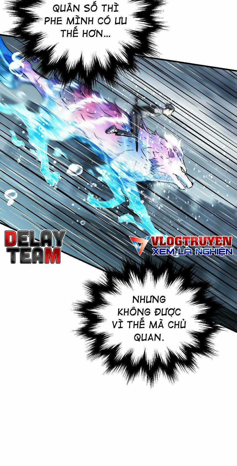 Người Chơi Không Thể Thăng Cấp Chapter 49 trang 60