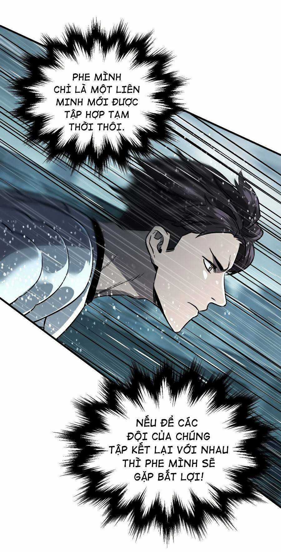 Người Chơi Không Thể Thăng Cấp Chapter 49 trang 61