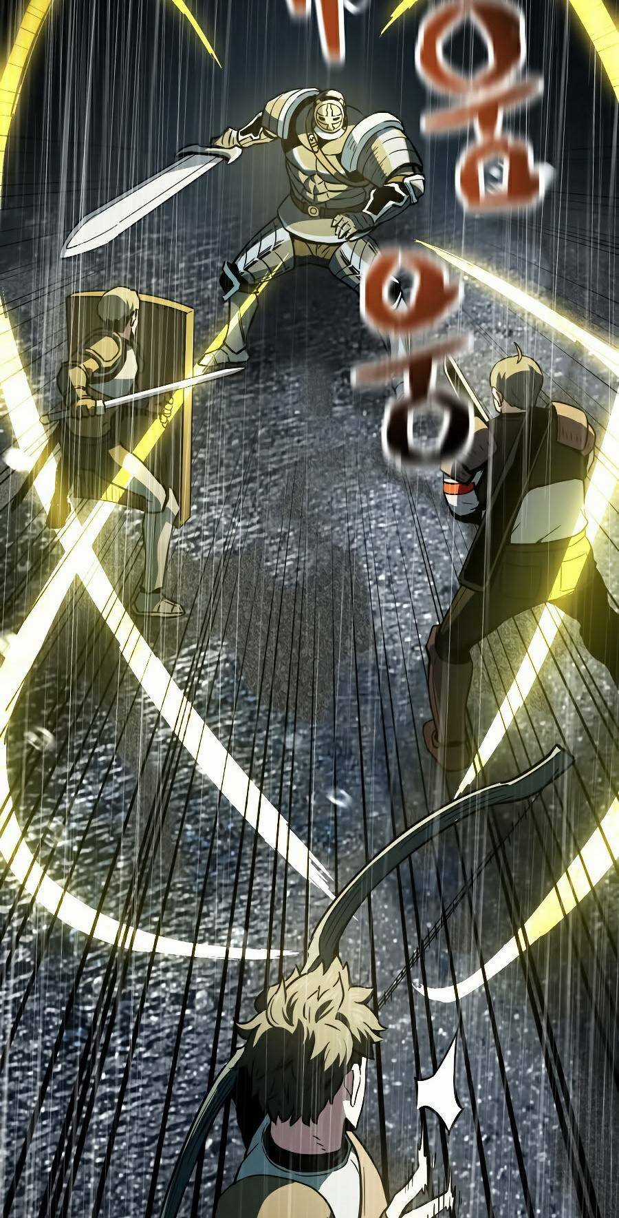 Người Chơi Không Thể Thăng Cấp Chapter 49 trang 64