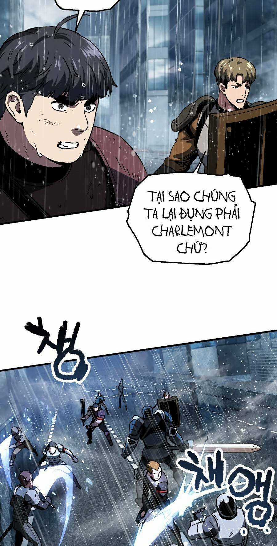 Người Chơi Không Thể Thăng Cấp Chapter 49 trang 68