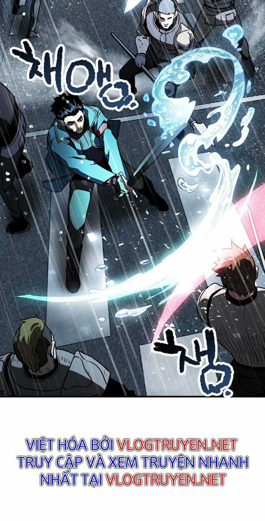 Người Chơi Không Thể Thăng Cấp Chapter 49 trang 69