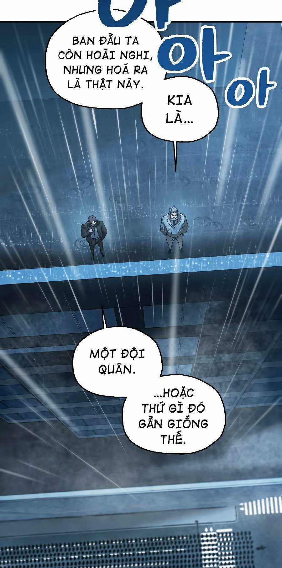 Người Chơi Không Thể Thăng Cấp Chapter 49 trang 7