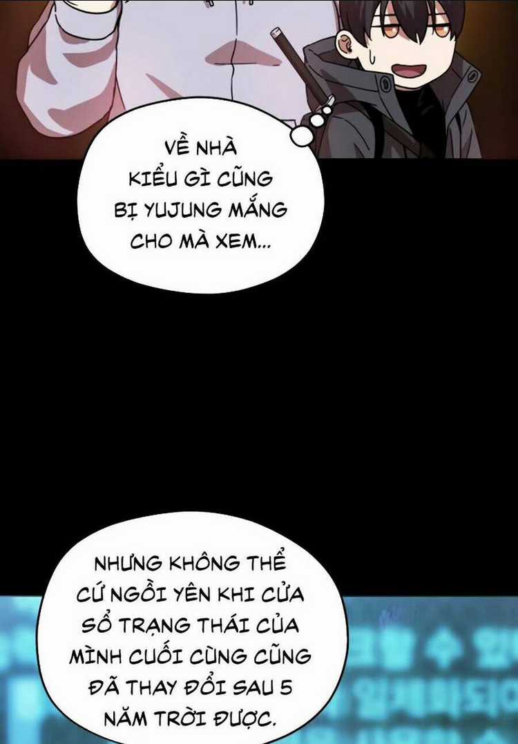 Người Chơi Không Thể Thăng Cấp Chapter 5 trang 11