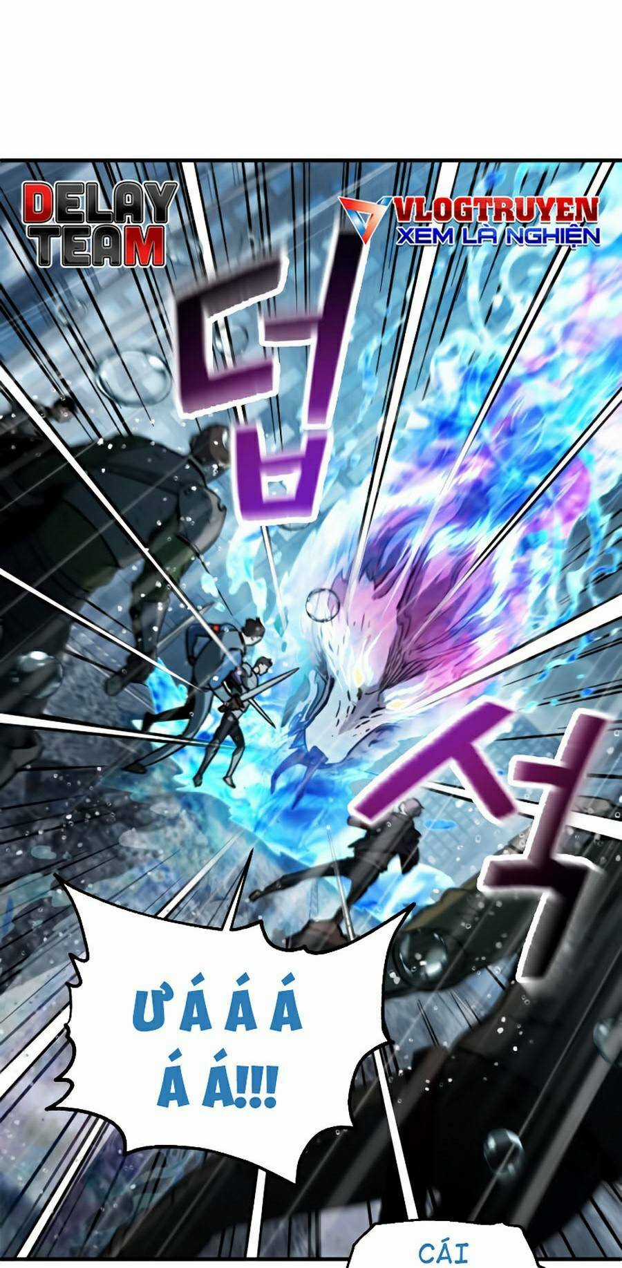 Người Chơi Không Thể Thăng Cấp Chapter 50 trang 18