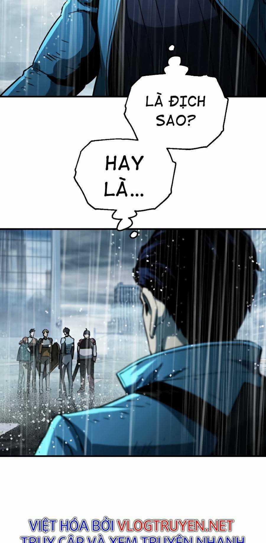 Người Chơi Không Thể Thăng Cấp Chapter 50 trang 20