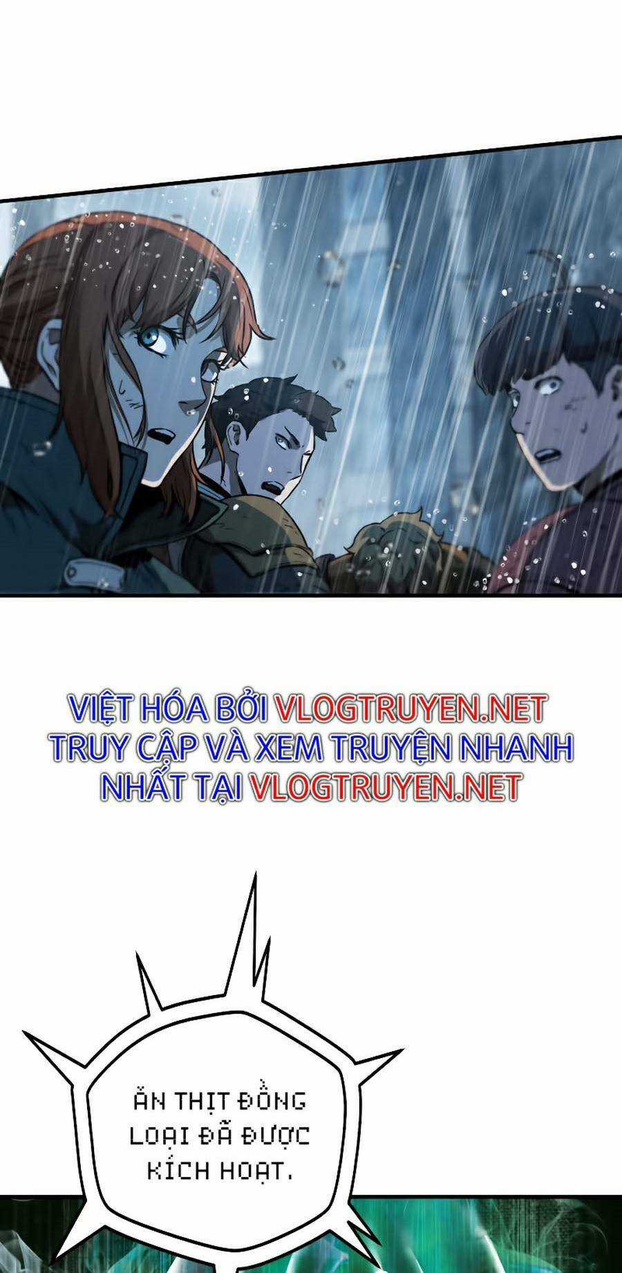 Người Chơi Không Thể Thăng Cấp Chapter 50 trang 3