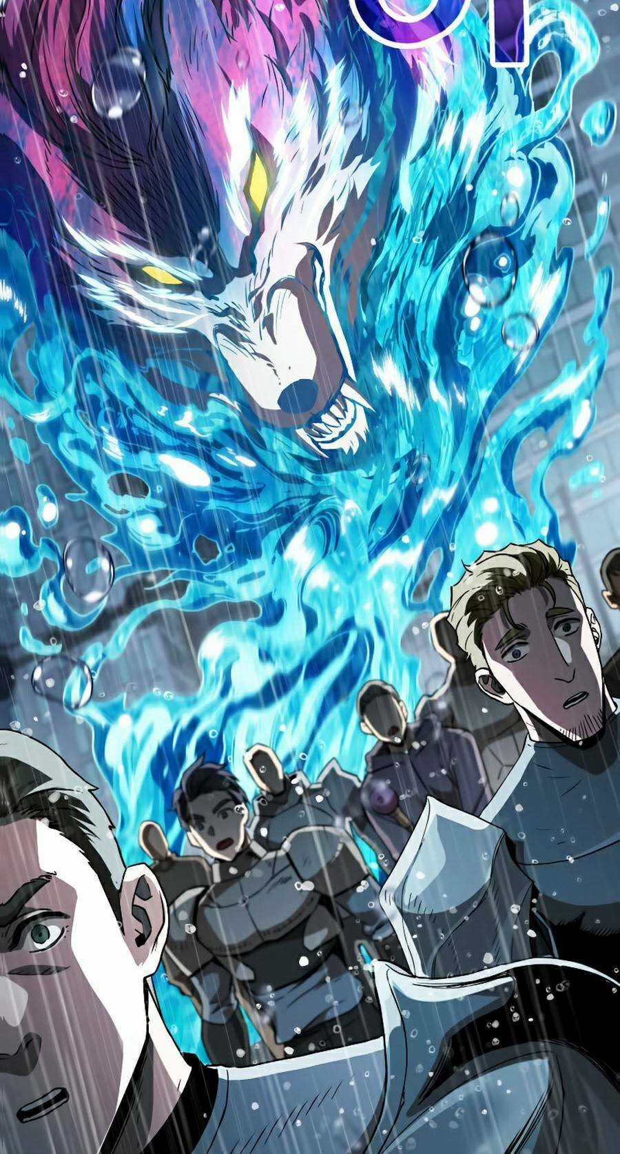 Người Chơi Không Thể Thăng Cấp Chapter 50 trang 31