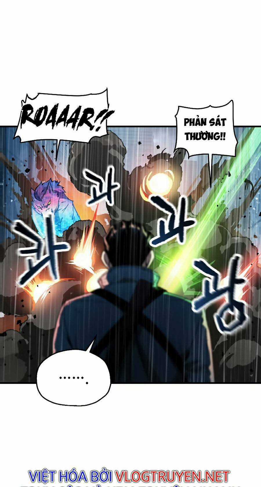 Người Chơi Không Thể Thăng Cấp Chapter 50 trang 42