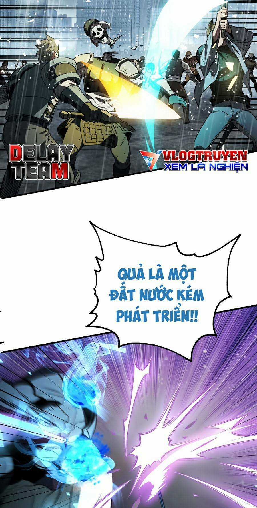 Người Chơi Không Thể Thăng Cấp Chapter 50 trang 49