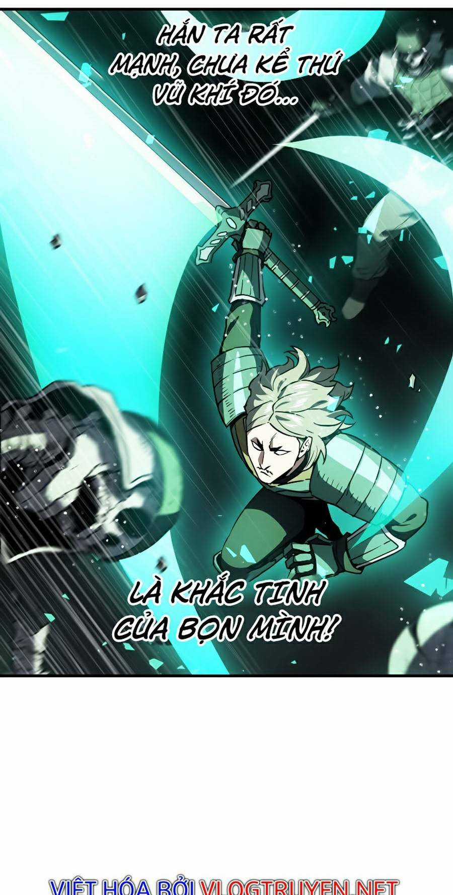 Người Chơi Không Thể Thăng Cấp Chapter 50 trang 53