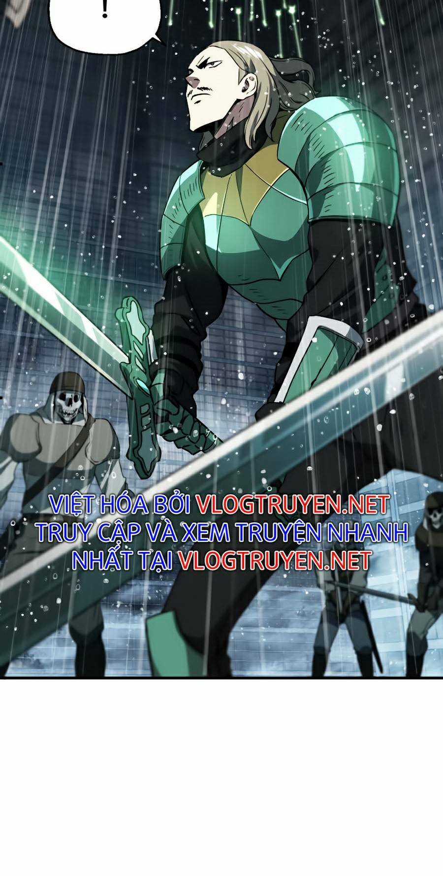 Người Chơi Không Thể Thăng Cấp Chapter 50 trang 56