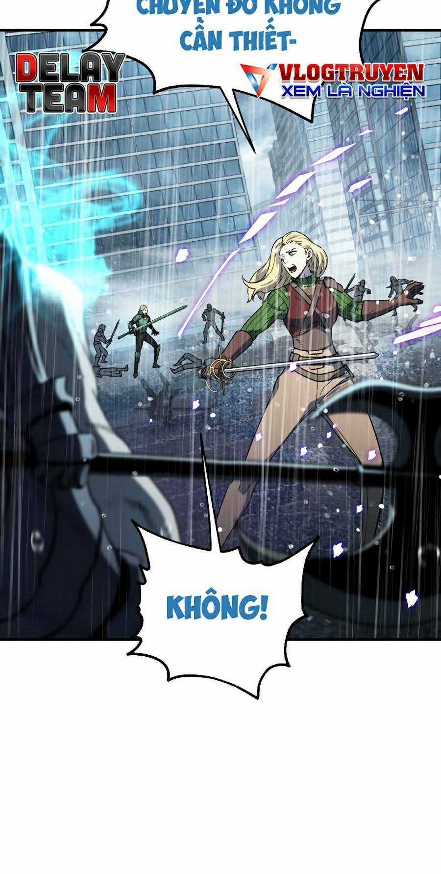 Người Chơi Không Thể Thăng Cấp Chapter 50 trang 68