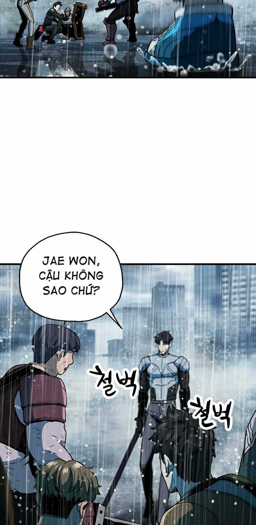 Người Chơi Không Thể Thăng Cấp Chapter 50 trang 8