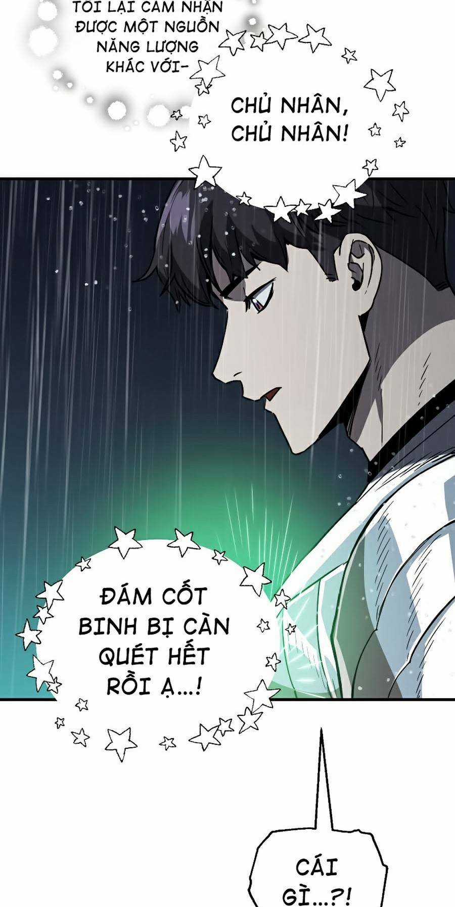 Người Chơi Không Thể Thăng Cấp Chapter 50 trang 80