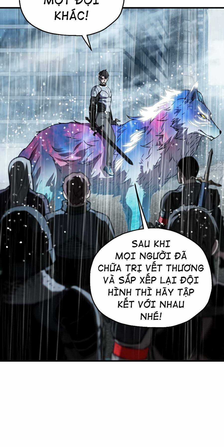 Người Chơi Không Thể Thăng Cấp Chapter 50 trang 84