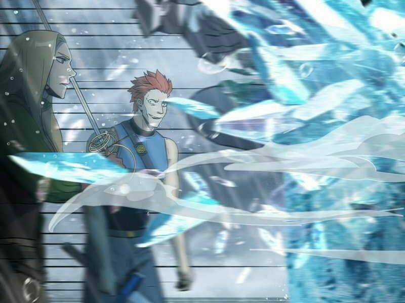 Người Chơi Không Thể Thăng Cấp Chapter 51 trang 191