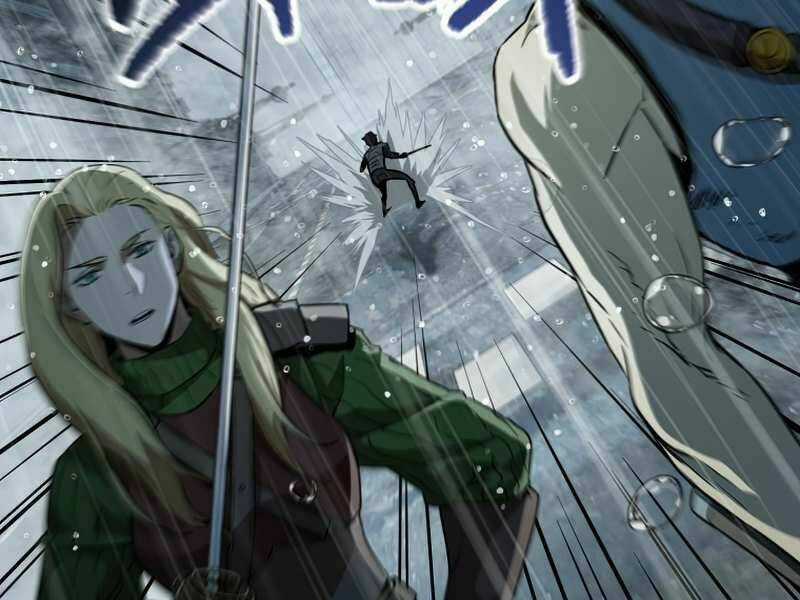 Người Chơi Không Thể Thăng Cấp Chapter 51 trang 194