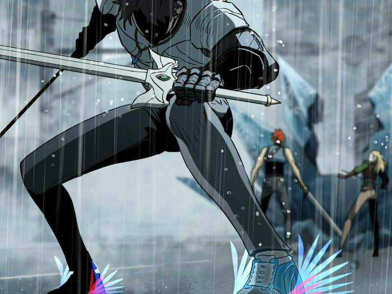 Người Chơi Không Thể Thăng Cấp Chapter 51 trang 199