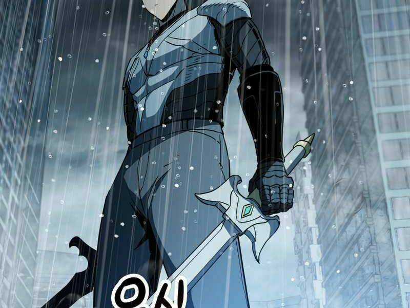 Người Chơi Không Thể Thăng Cấp Chapter 51 trang 205