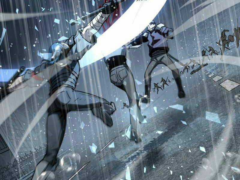 Người Chơi Không Thể Thăng Cấp Chapter 51 trang 84