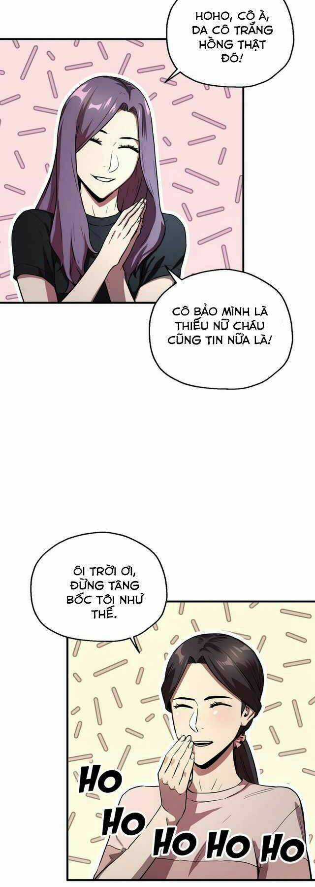 Người Chơi Không Thể Thăng Cấp Chapter 57 trang 1