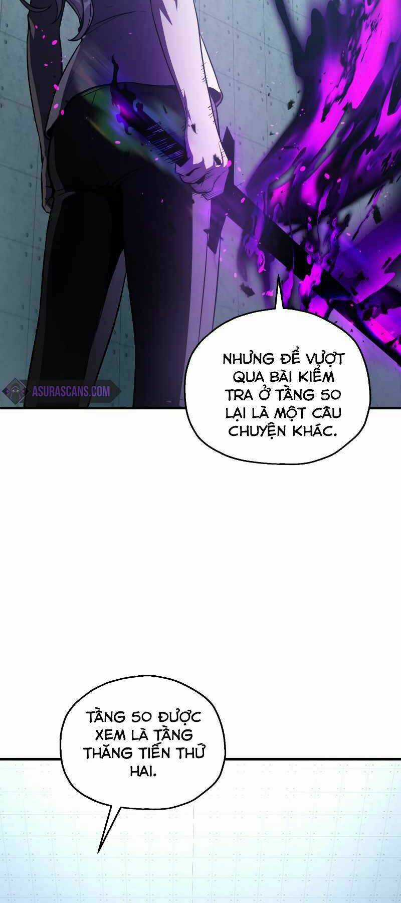 Người Chơi Không Thể Thăng Cấp Chapter 59 trang 1
