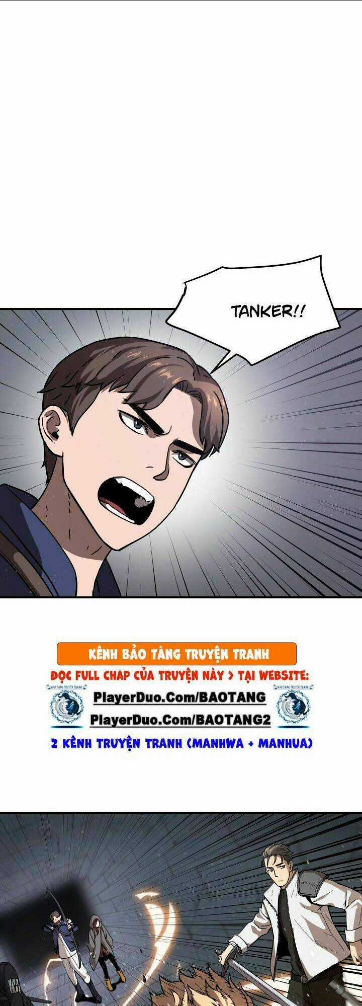 Người Chơi Không Thể Thăng Cấp Chapter 6 trang 18