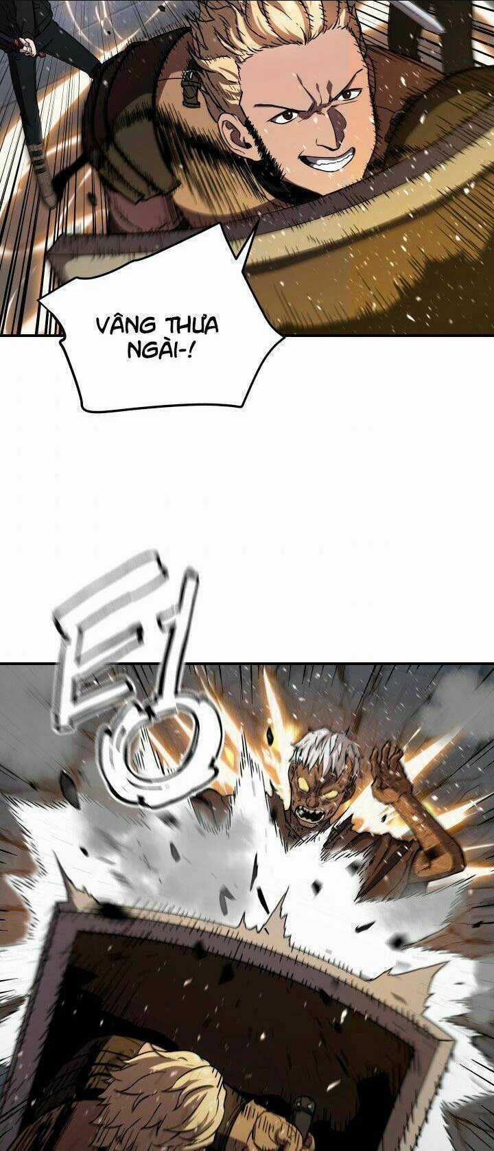 Người Chơi Không Thể Thăng Cấp Chapter 6 trang 19