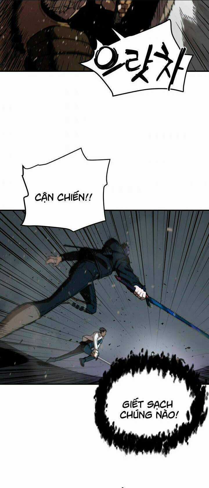 Người Chơi Không Thể Thăng Cấp Chapter 6 trang 20