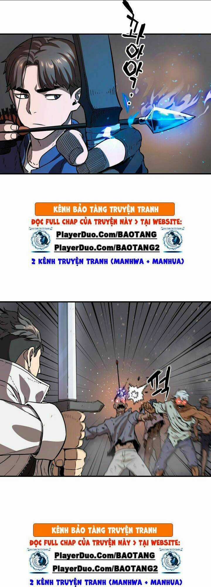 Người Chơi Không Thể Thăng Cấp Chapter 6 trang 21