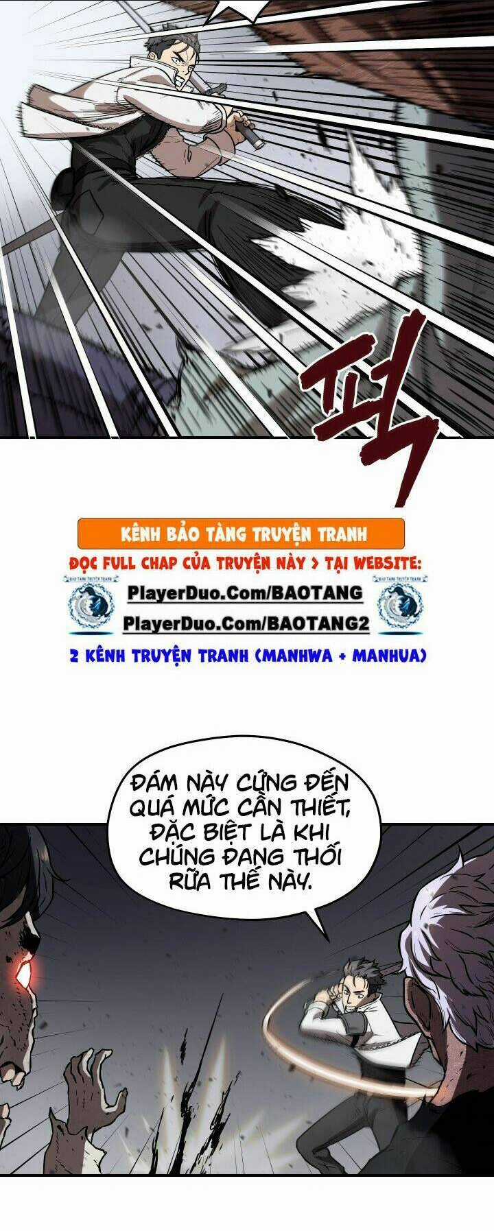 Người Chơi Không Thể Thăng Cấp Chapter 6 trang 23