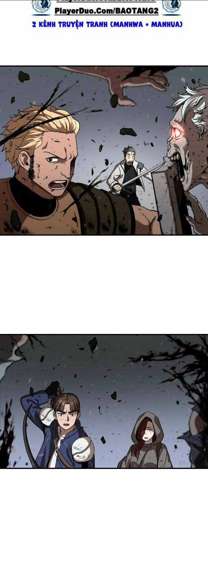 Người Chơi Không Thể Thăng Cấp Chapter 6 trang 27