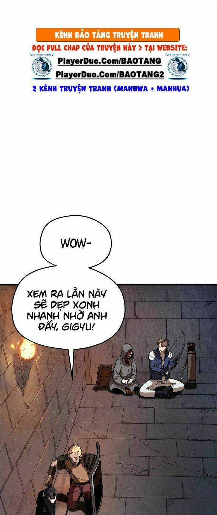 Người Chơi Không Thể Thăng Cấp Chapter 6 trang 28