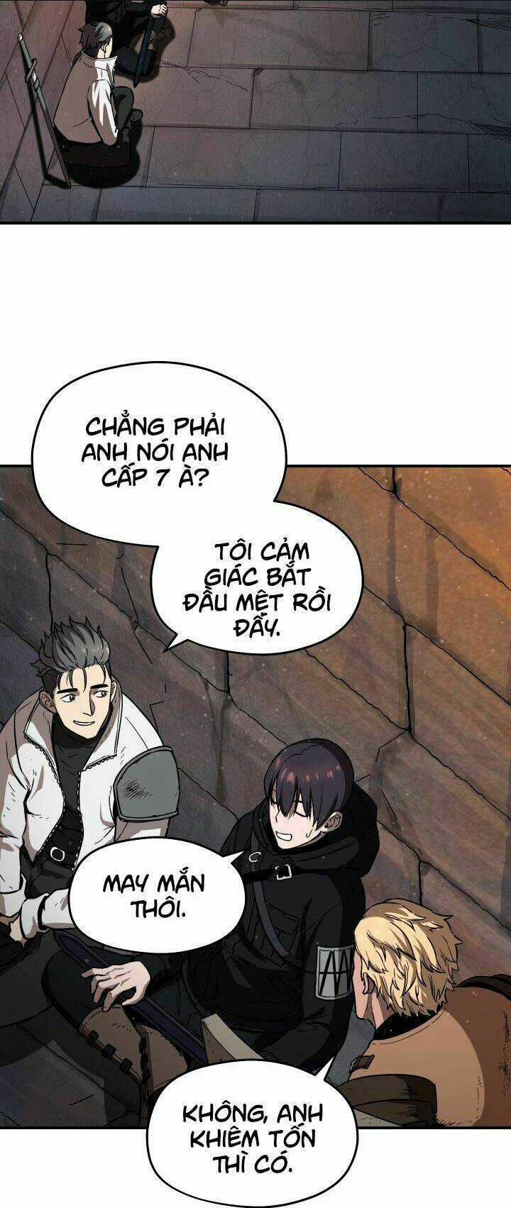 Người Chơi Không Thể Thăng Cấp Chapter 6 trang 29