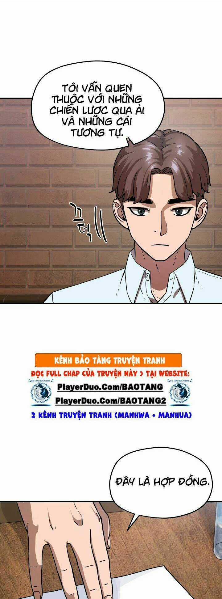 Người Chơi Không Thể Thăng Cấp Chapter 6 trang 3