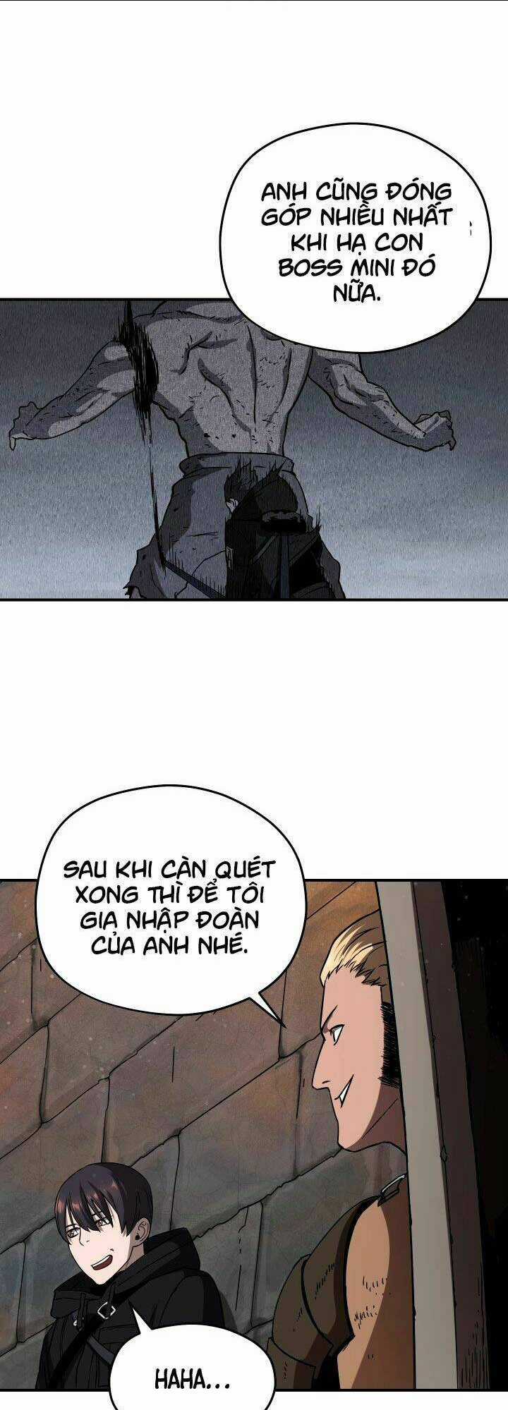 Người Chơi Không Thể Thăng Cấp Chapter 6 trang 30