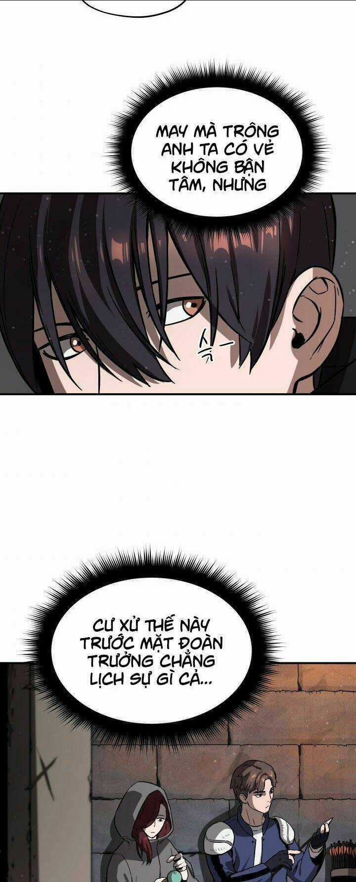 Người Chơi Không Thể Thăng Cấp Chapter 6 trang 31