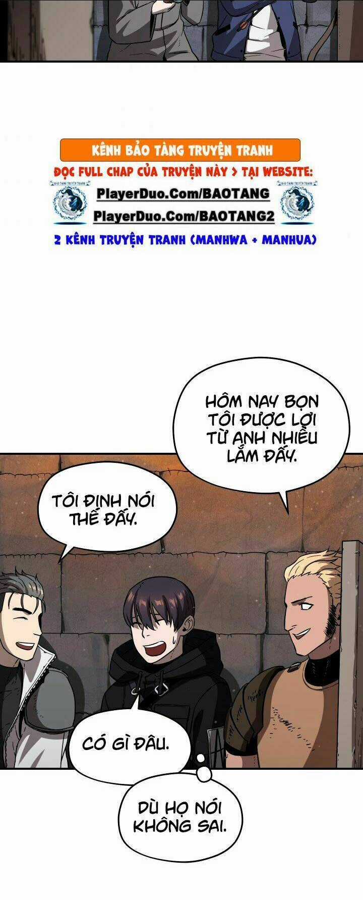 Người Chơi Không Thể Thăng Cấp Chapter 6 trang 32