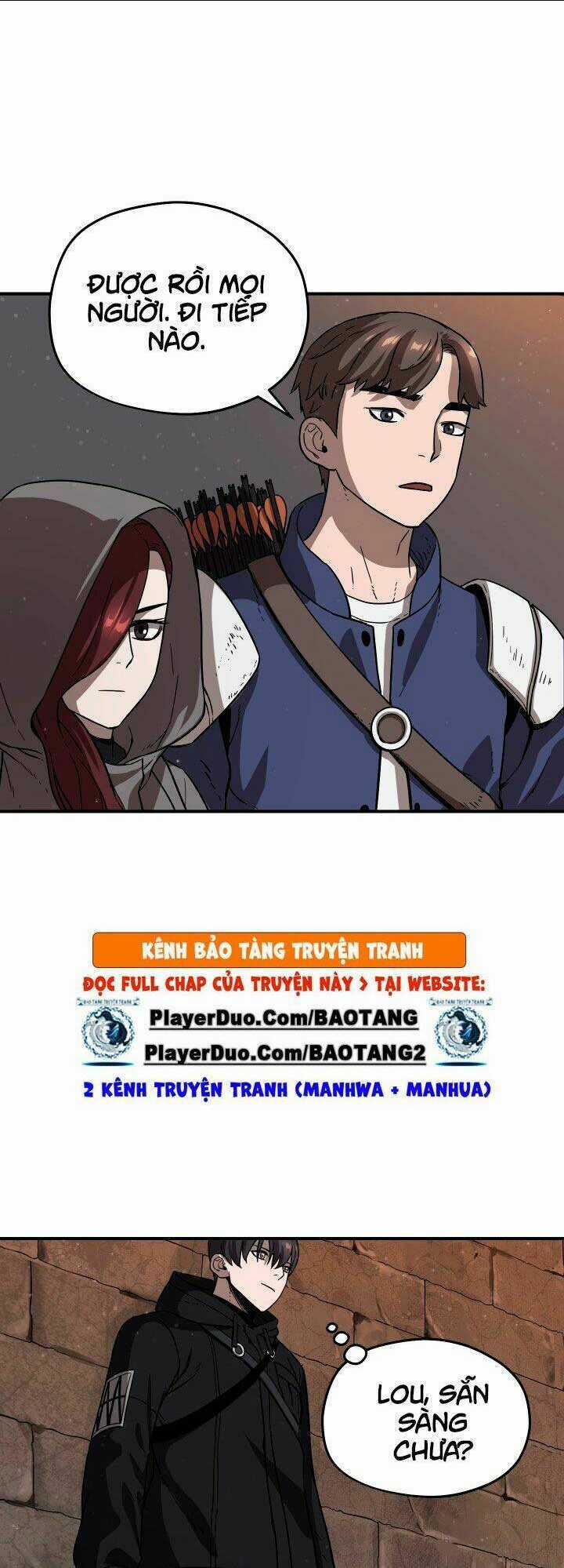 Người Chơi Không Thể Thăng Cấp Chapter 6 trang 33