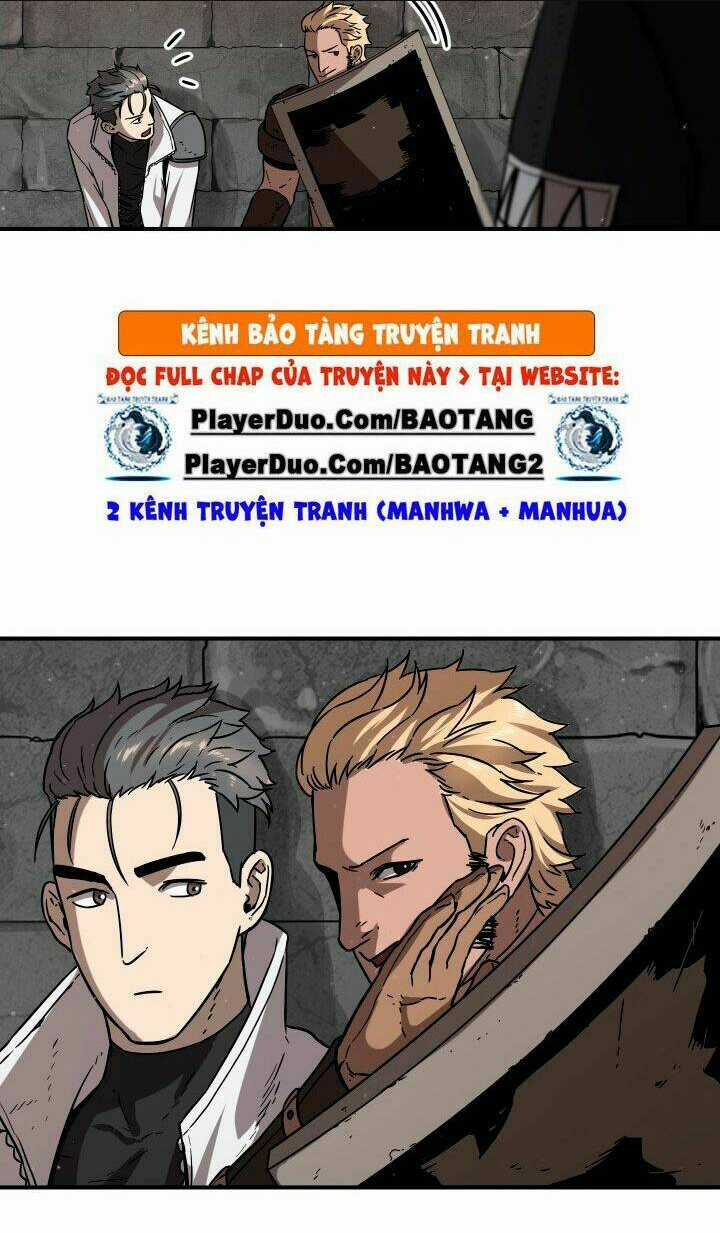 Người Chơi Không Thể Thăng Cấp Chapter 6 trang 35