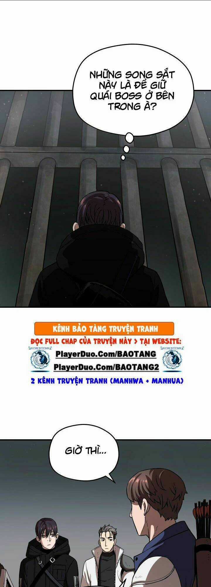 Người Chơi Không Thể Thăng Cấp Chapter 6 trang 39