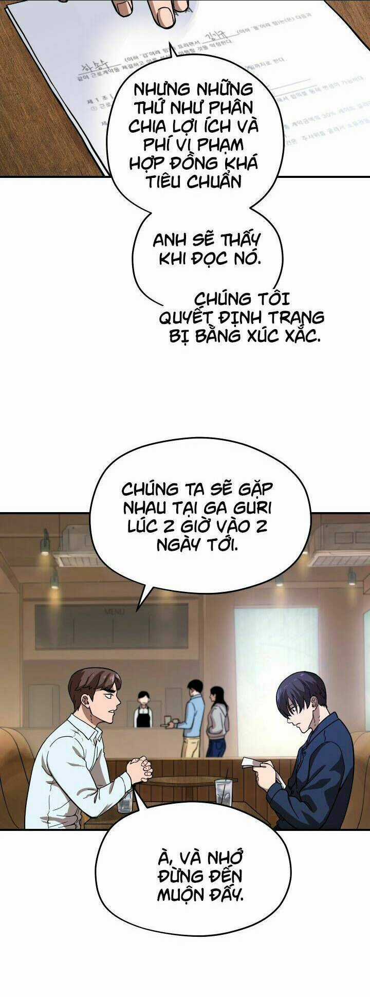 Người Chơi Không Thể Thăng Cấp Chapter 6 trang 4