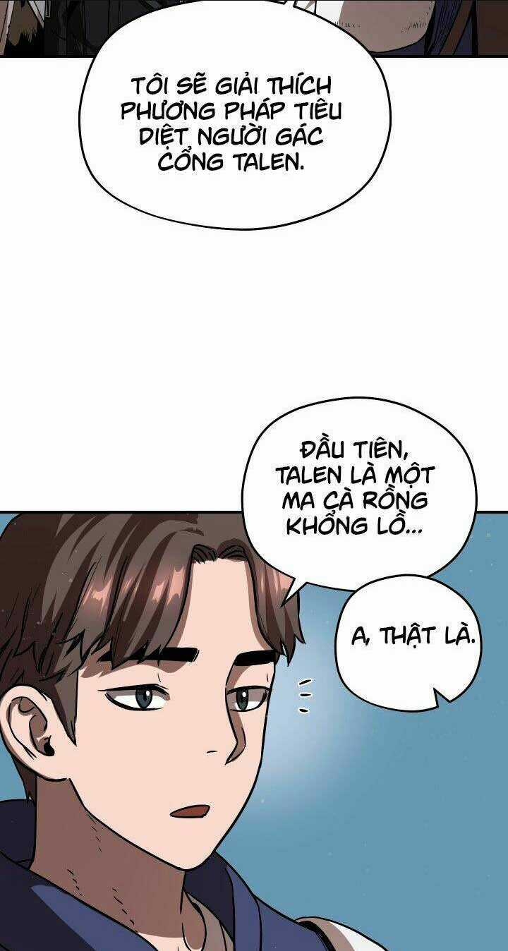 Người Chơi Không Thể Thăng Cấp Chapter 6 trang 40