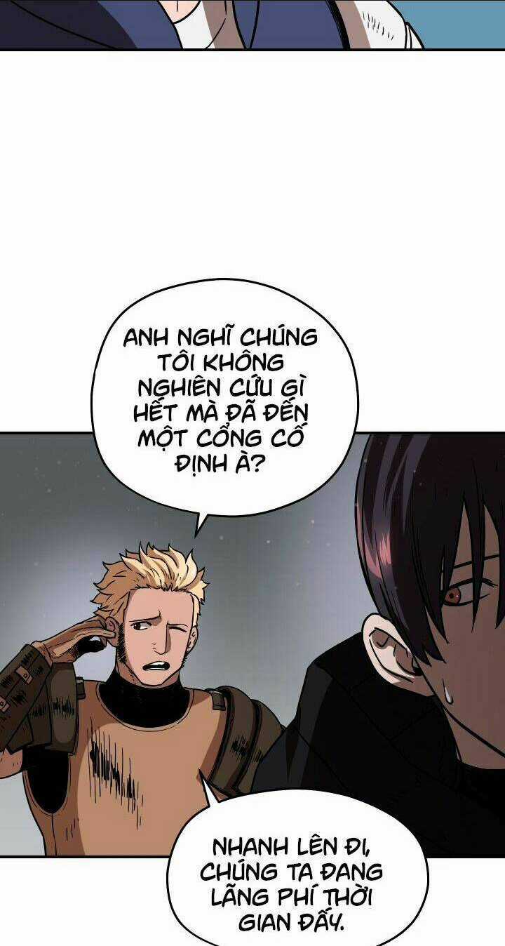 Người Chơi Không Thể Thăng Cấp Chapter 6 trang 41