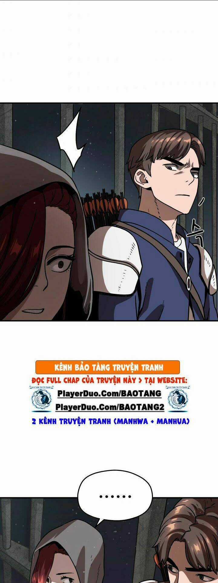 Người Chơi Không Thể Thăng Cấp Chapter 6 trang 44