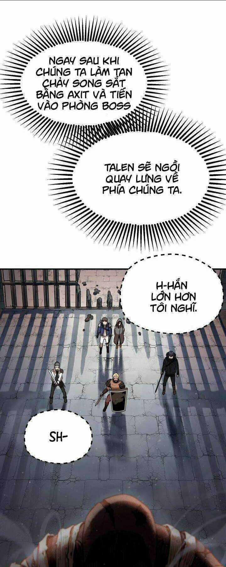 Người Chơi Không Thể Thăng Cấp Chapter 6 trang 46