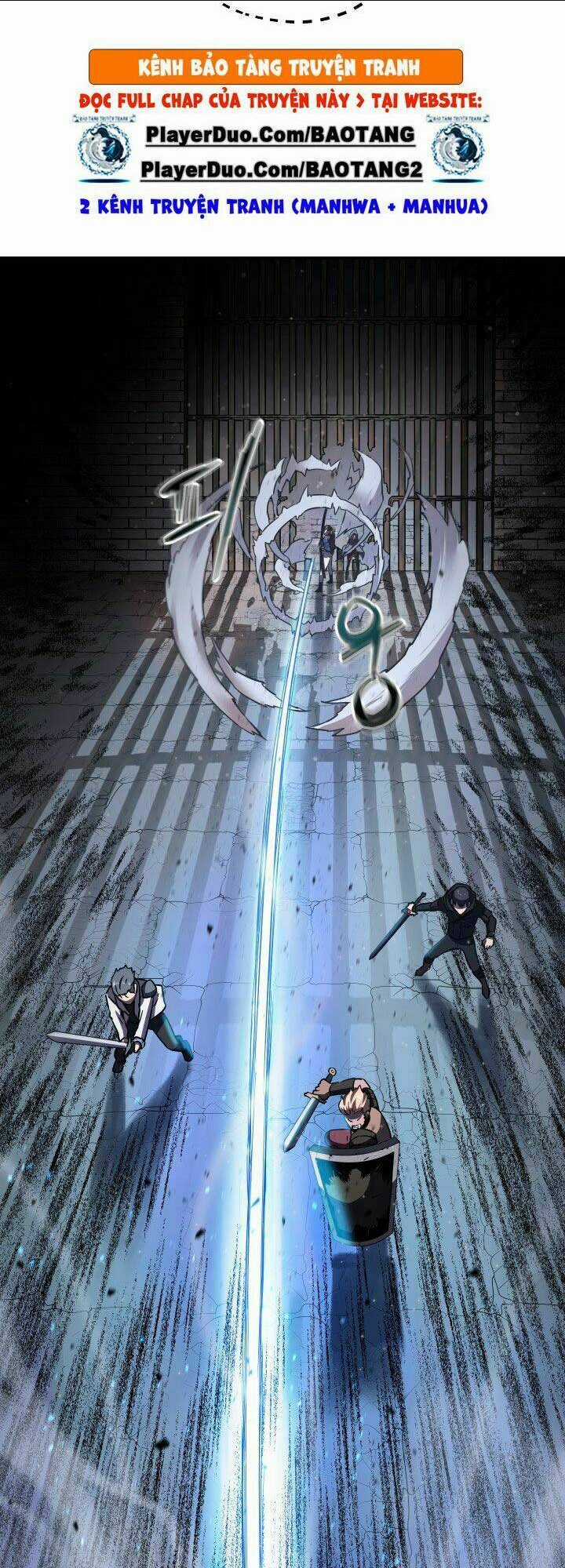 Người Chơi Không Thể Thăng Cấp Chapter 6 trang 48