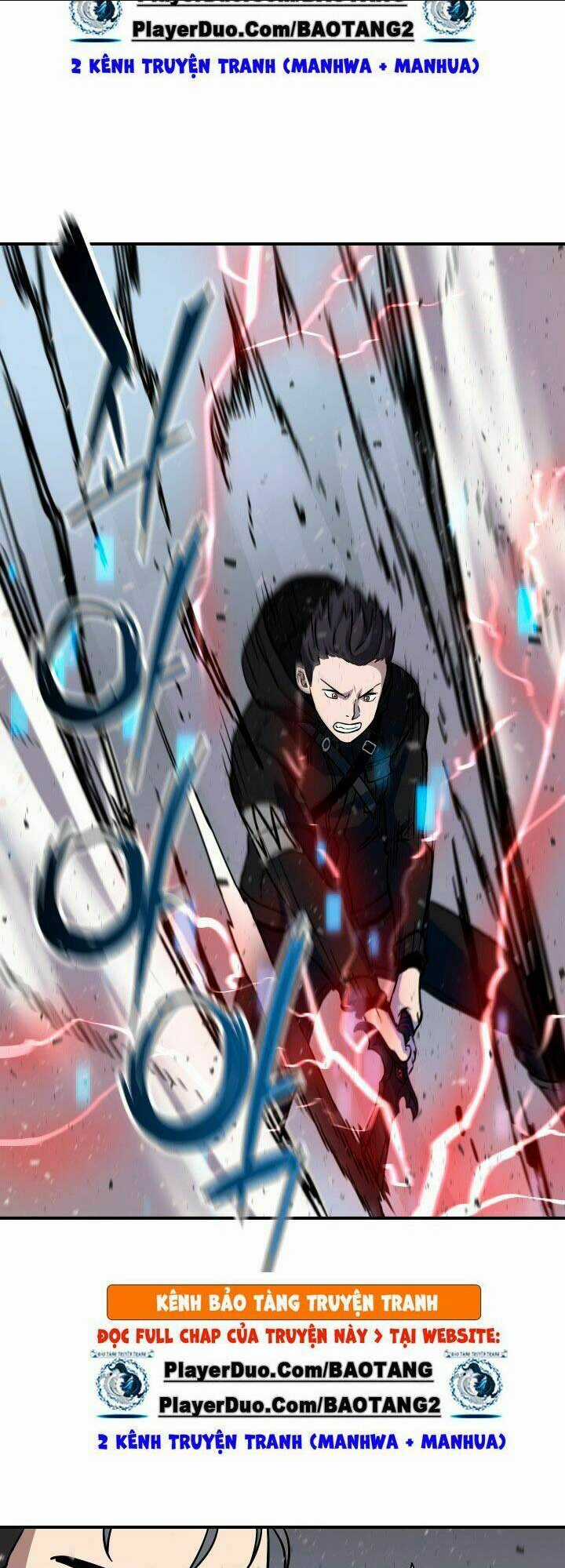 Người Chơi Không Thể Thăng Cấp Chapter 6 trang 67