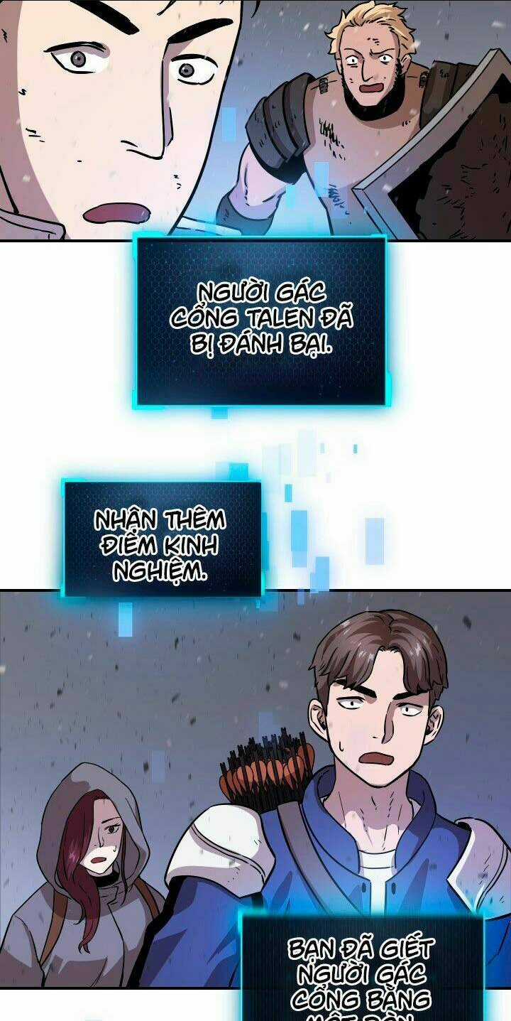 Người Chơi Không Thể Thăng Cấp Chapter 6 trang 68