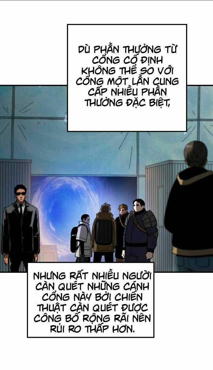 Người Chơi Không Thể Thăng Cấp Chapter 6 trang 7
